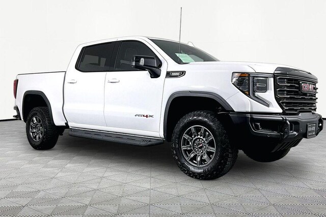 2026 GMC Sierra
