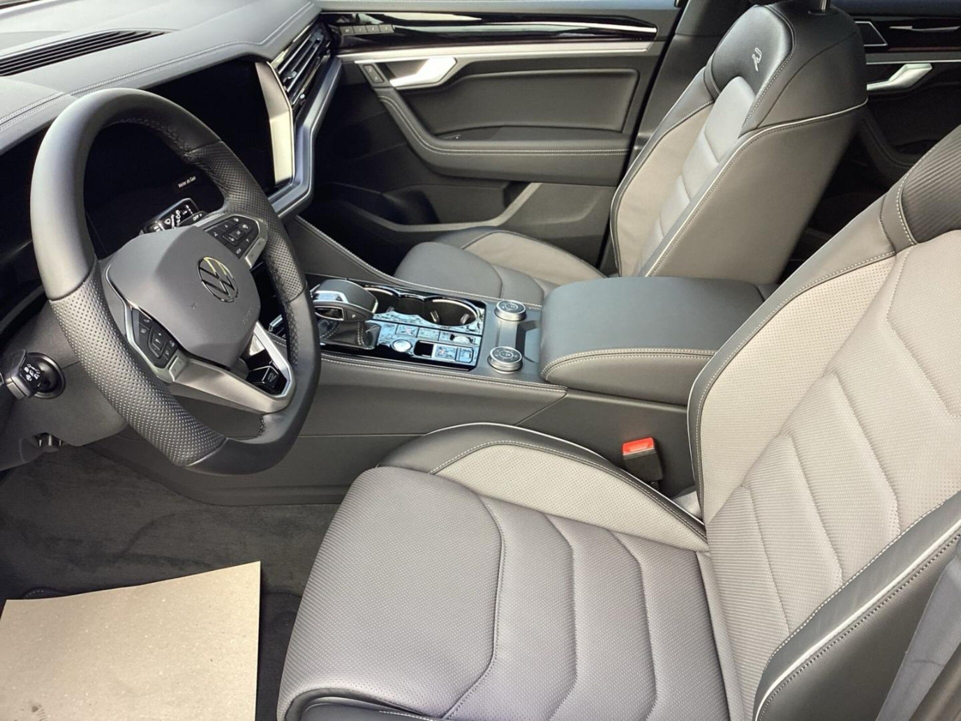 Volkswagen Touareg R-Line