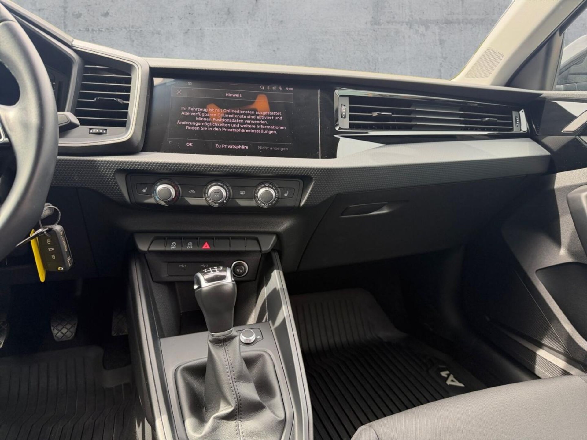 Audi A1 Sportback