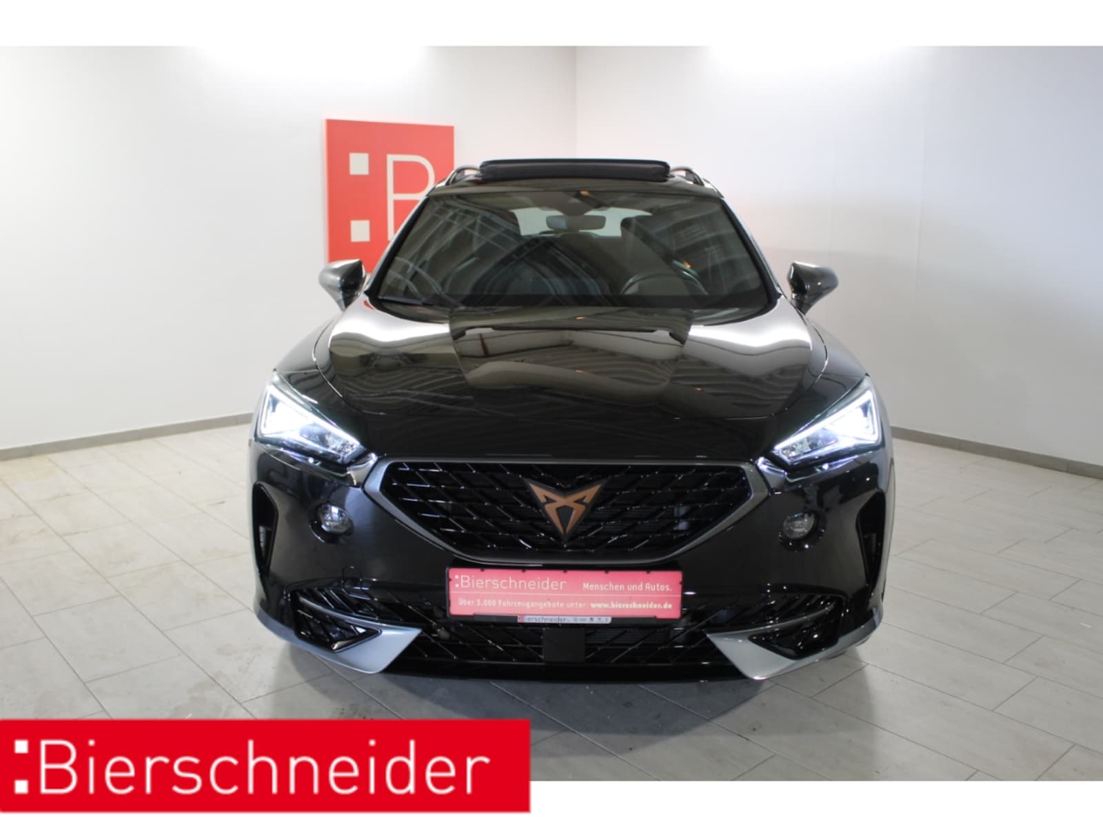 CUPRA Formentor – Bild 2