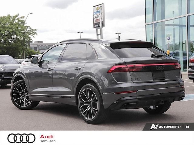 2025 Audi Q8