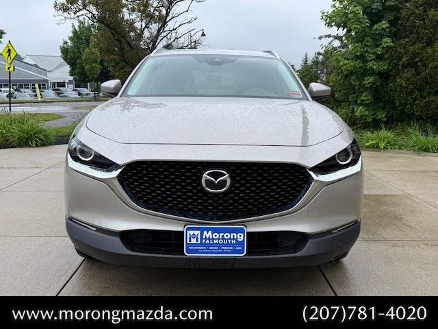 2023 Mazda CX-30