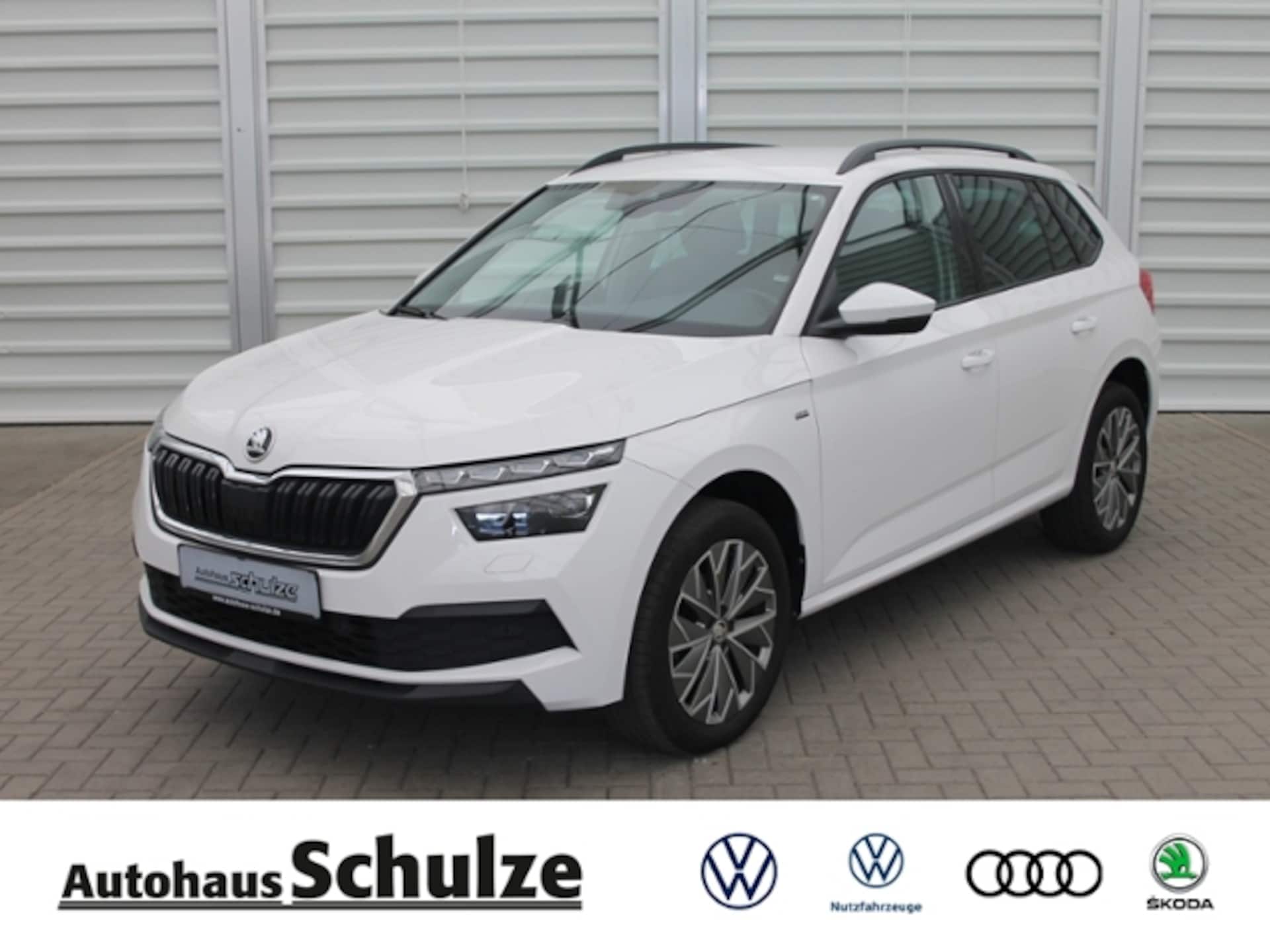 Skoda Kamiq Ambition