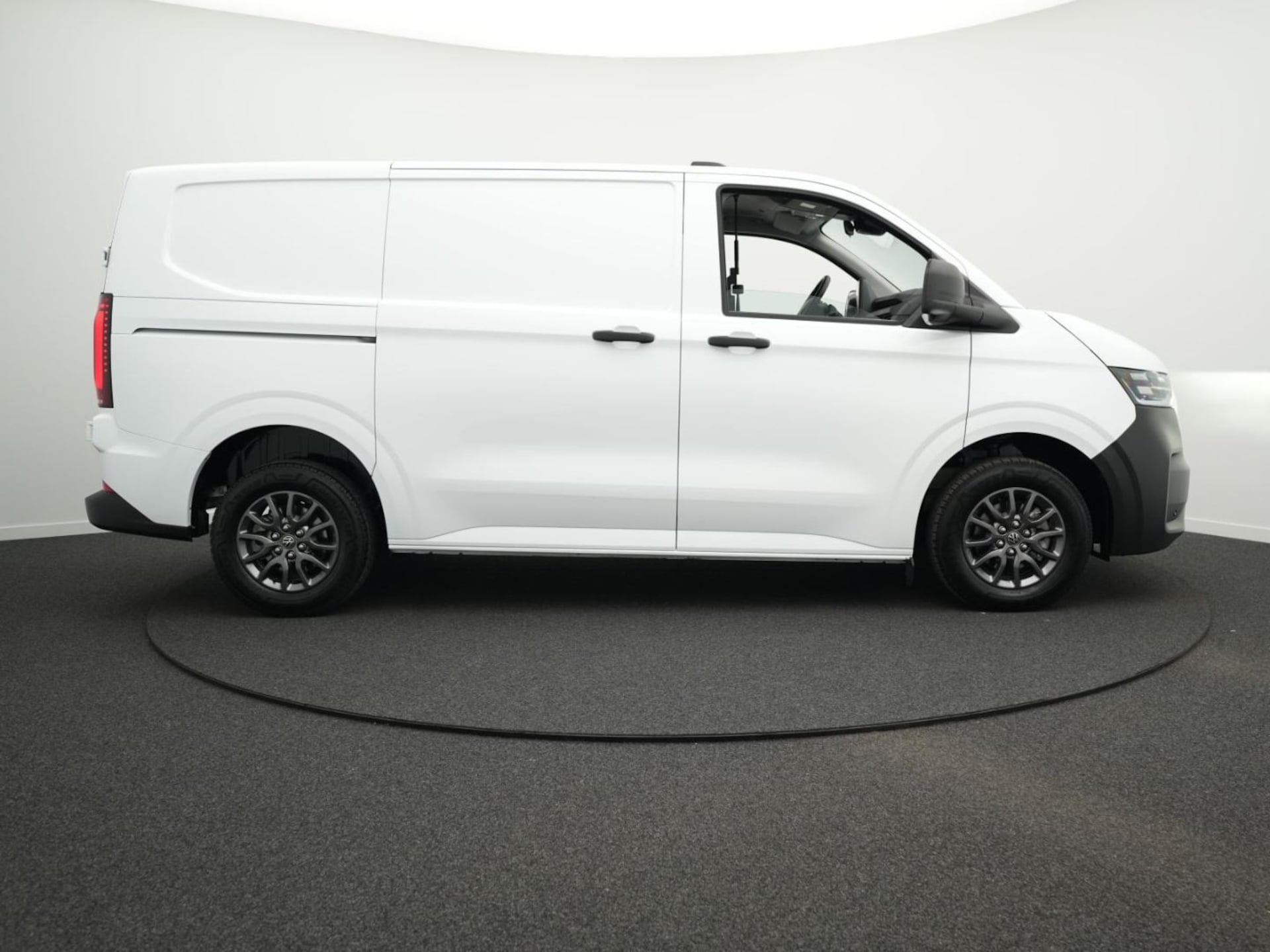 Volkswagen Transporter Kasten kurzer Radstand