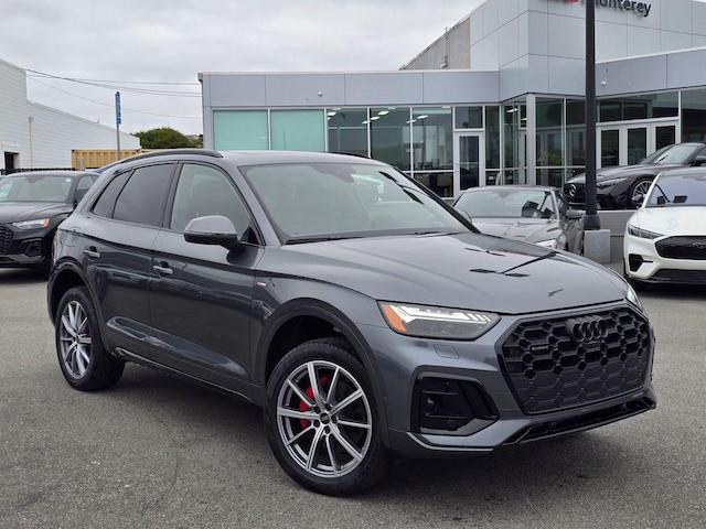 2025 Audi Q5 TFSI e