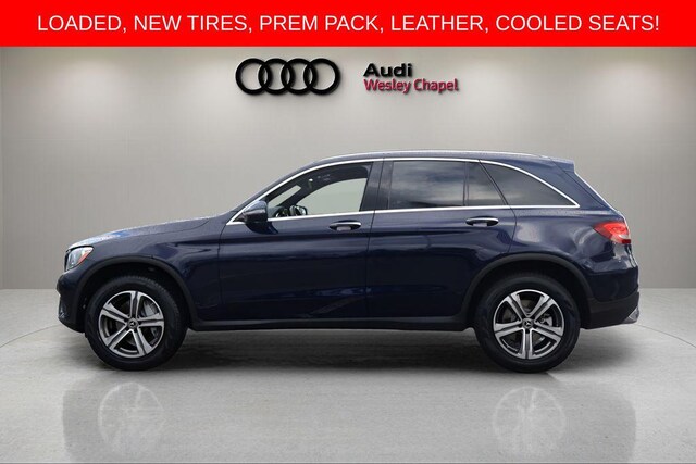2018 Mercedes-Benz GLC 300
