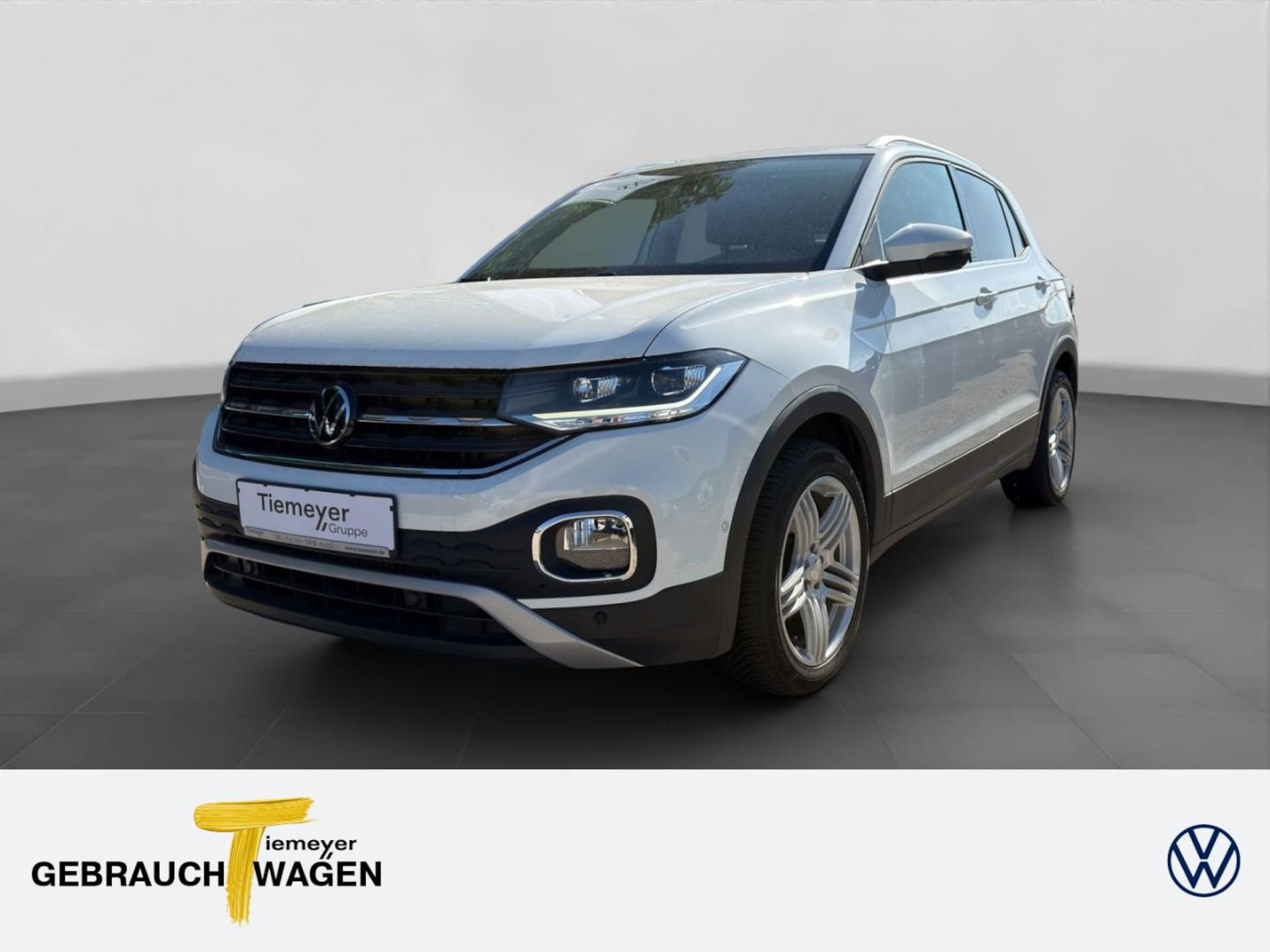 Volkswagen T-Cross Style