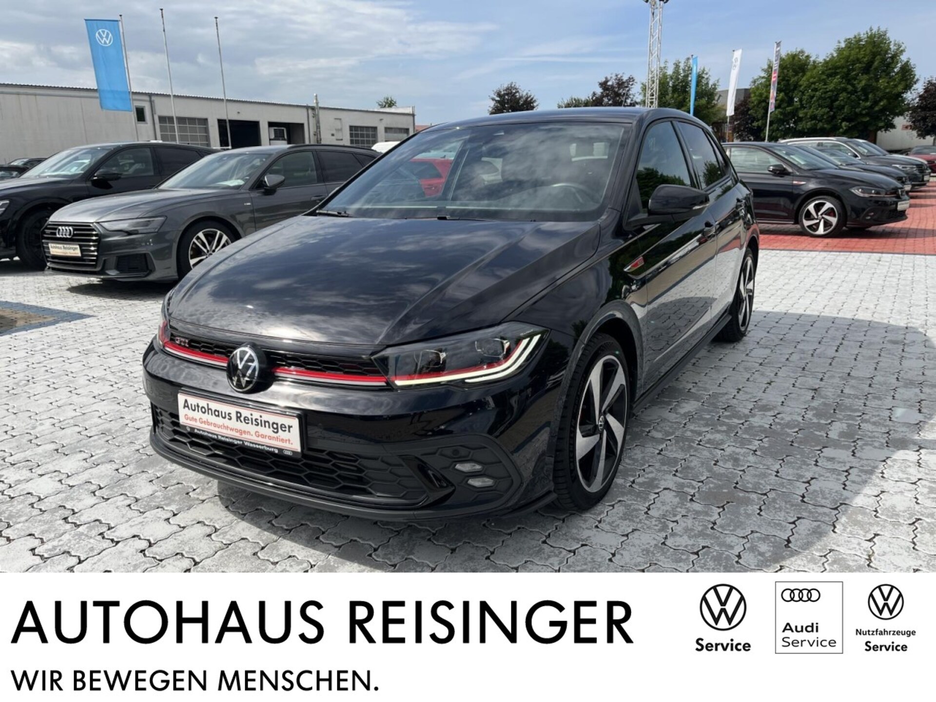 Volkswagen Polo GTI