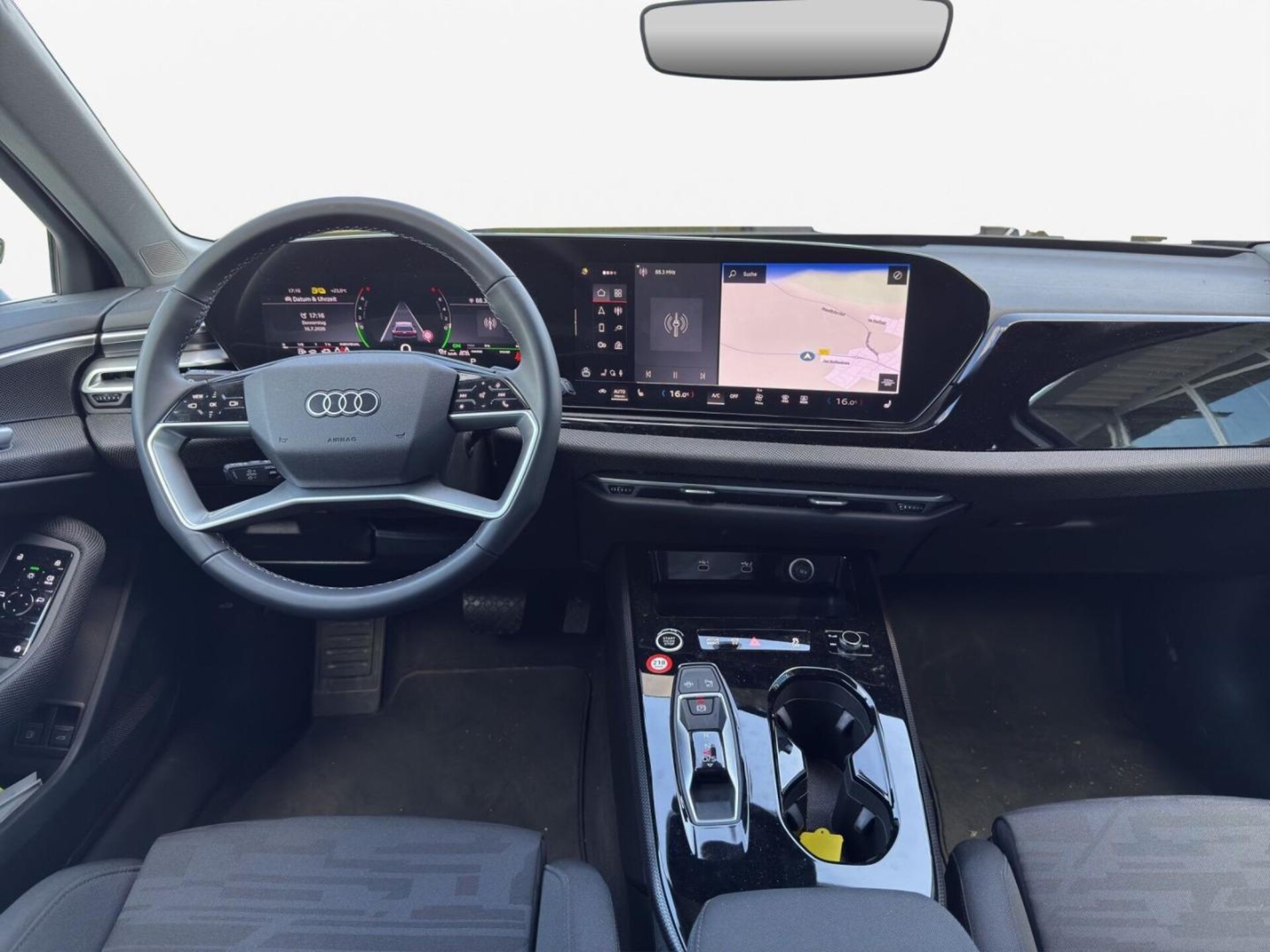 Audi A5 Avant e-hybrid