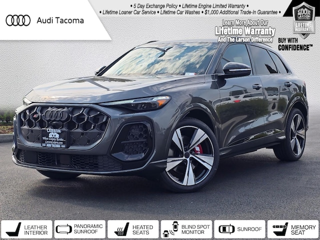 Photo of 2026 Audi SQ5 