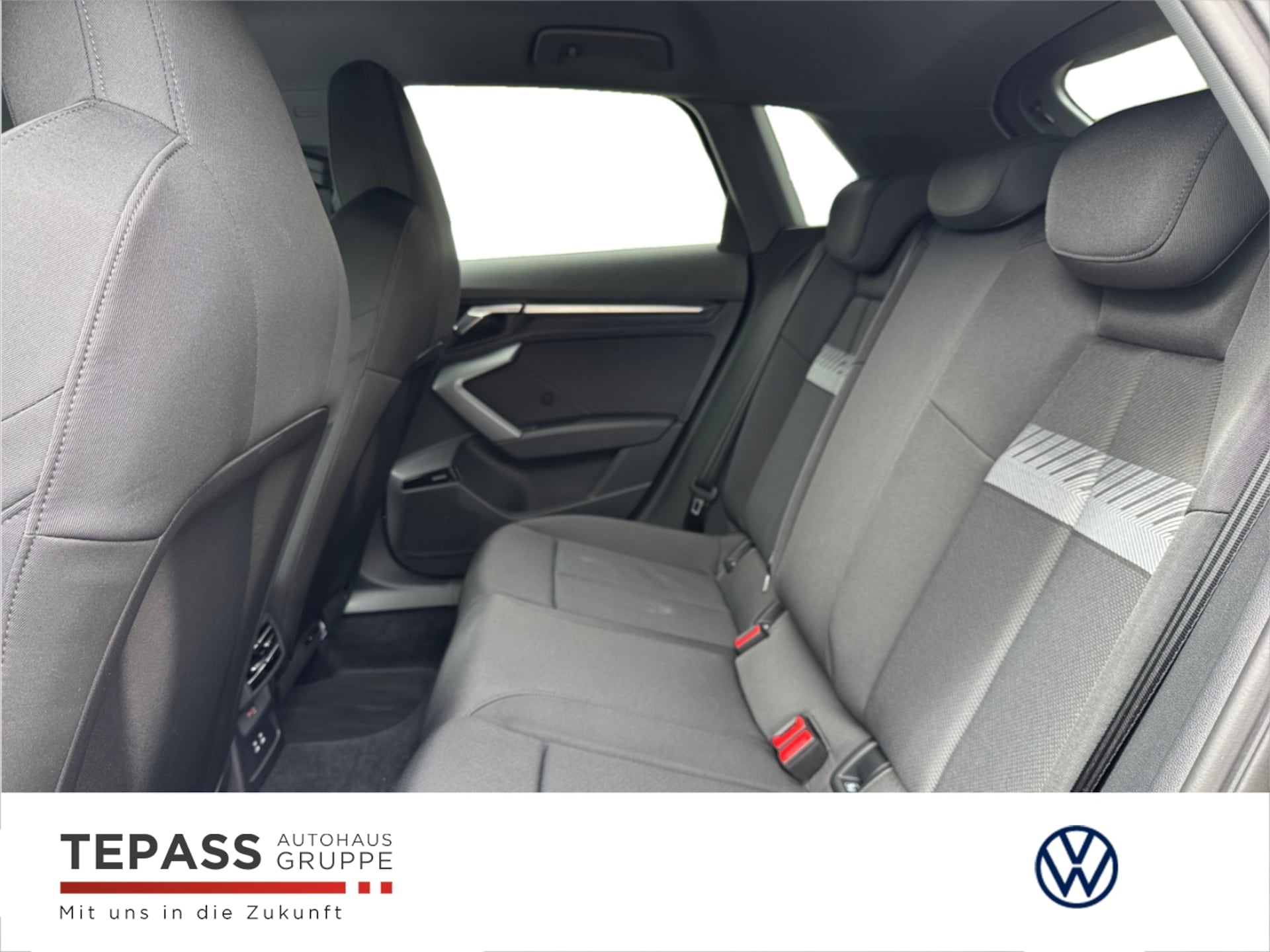 Audi A3 Sportback S line