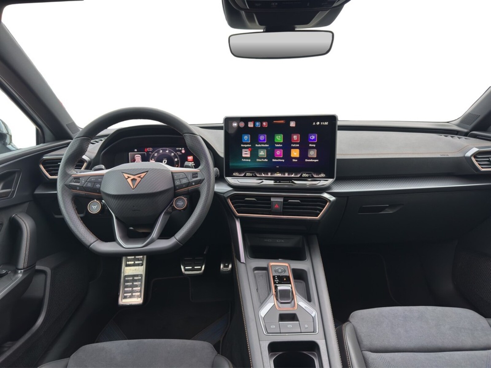 CUPRA Leon – Bild 14