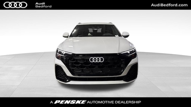 2026 Audi Q8