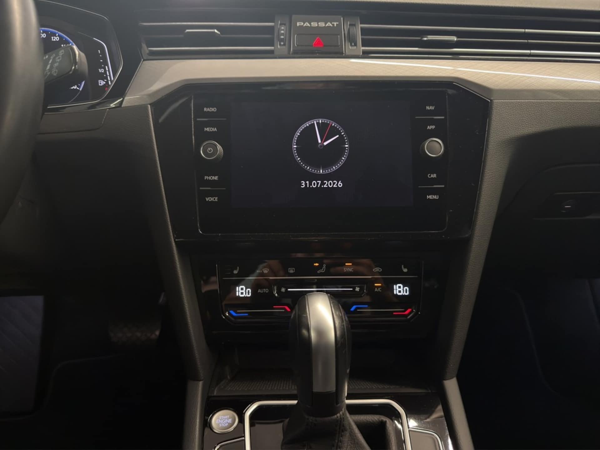 Volkswagen Passat Variant Business