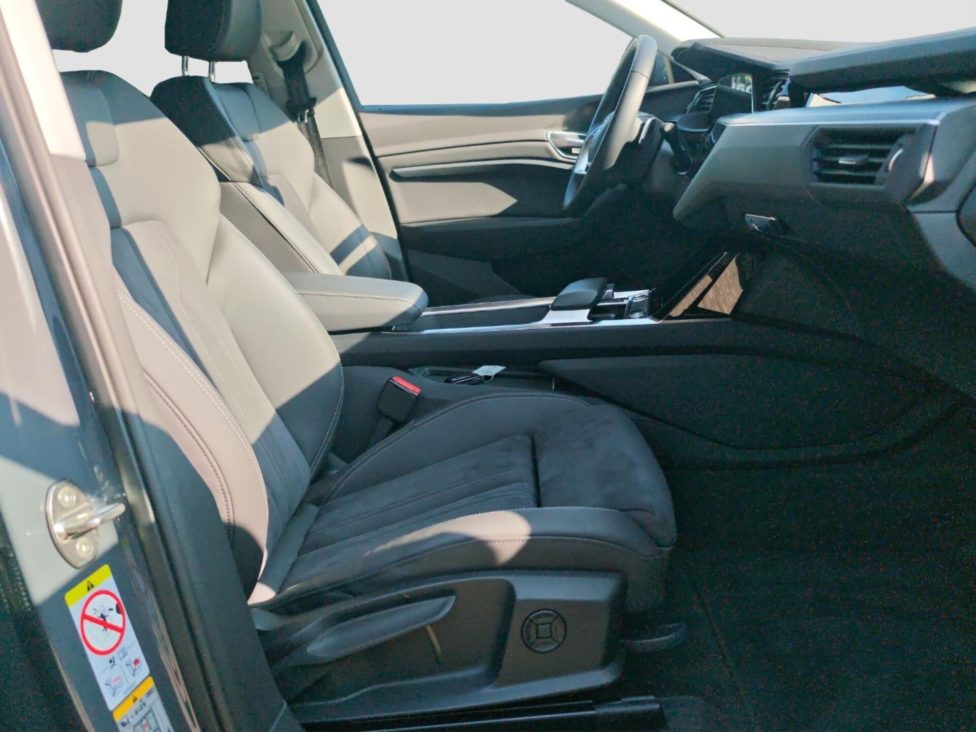Audi Q8 e-tron Advanced
