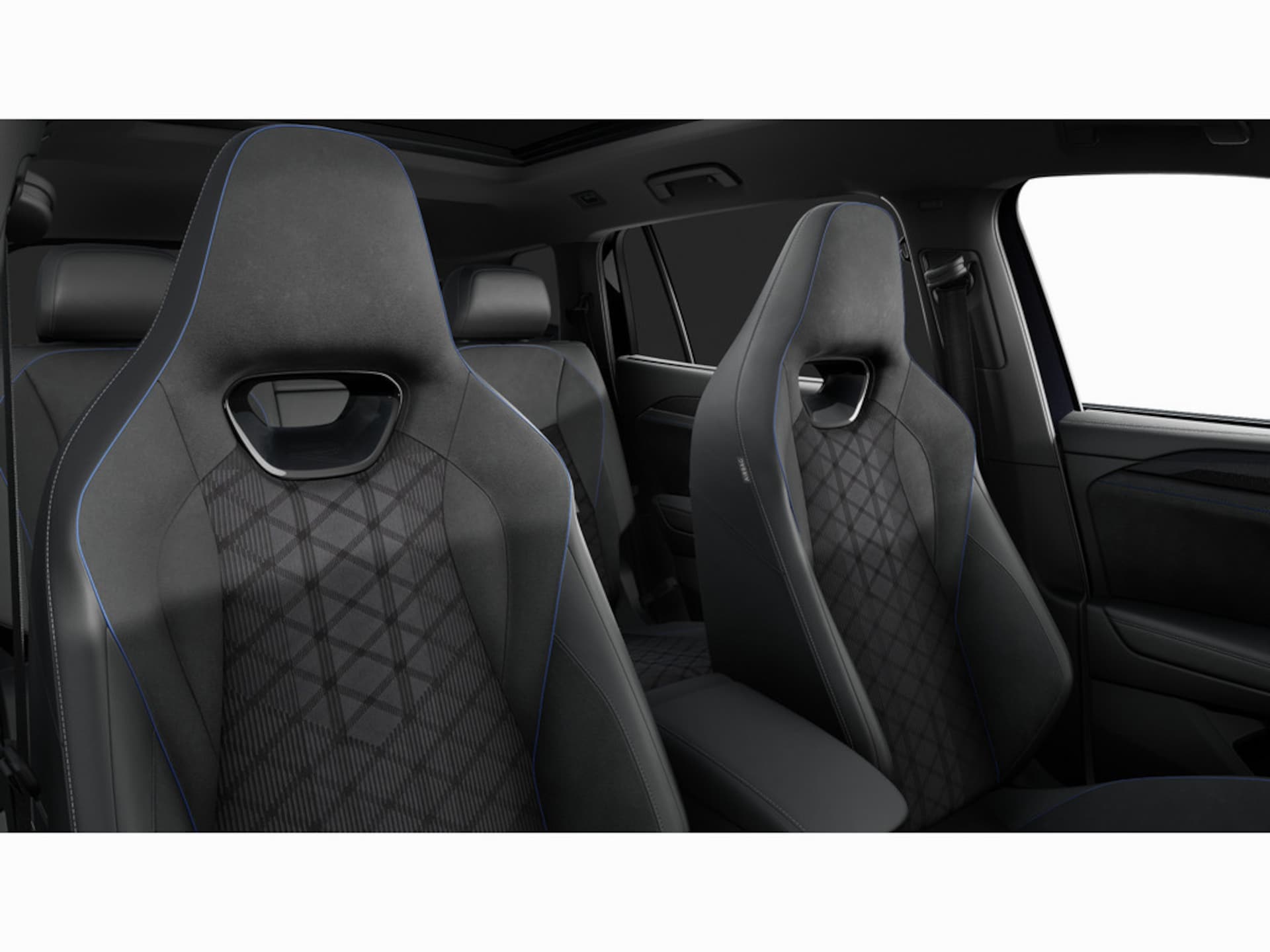 Volkswagen Tayron R-Line