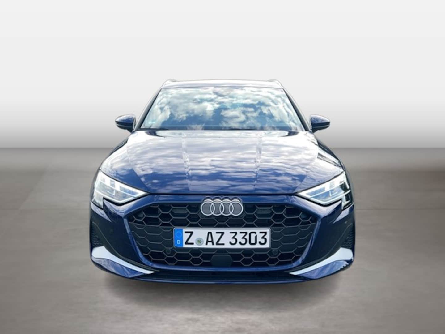 Bild über Audi A3 Sportback advanced 35 TFSI S tronic - für weitere Informationen kontaktieren Sie den Audi Partner
