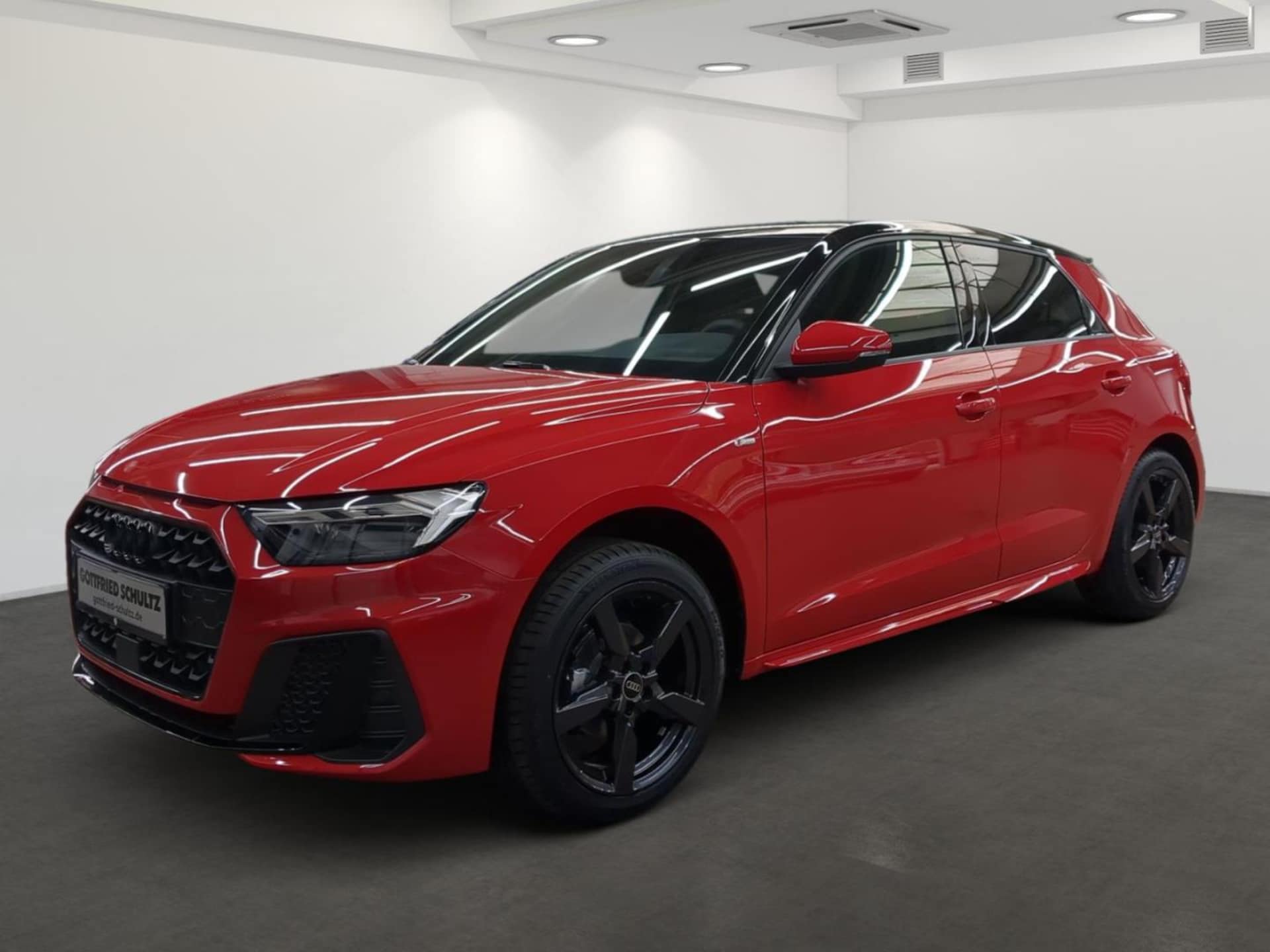 Audi A1 Sportback S line