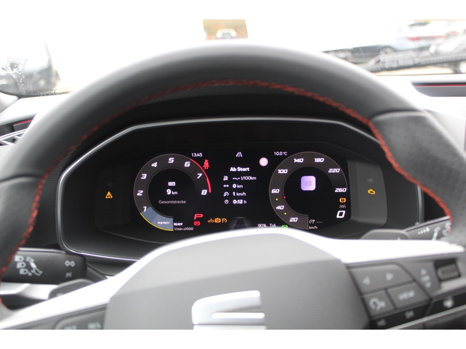 SEAT Leon – Bild 12
