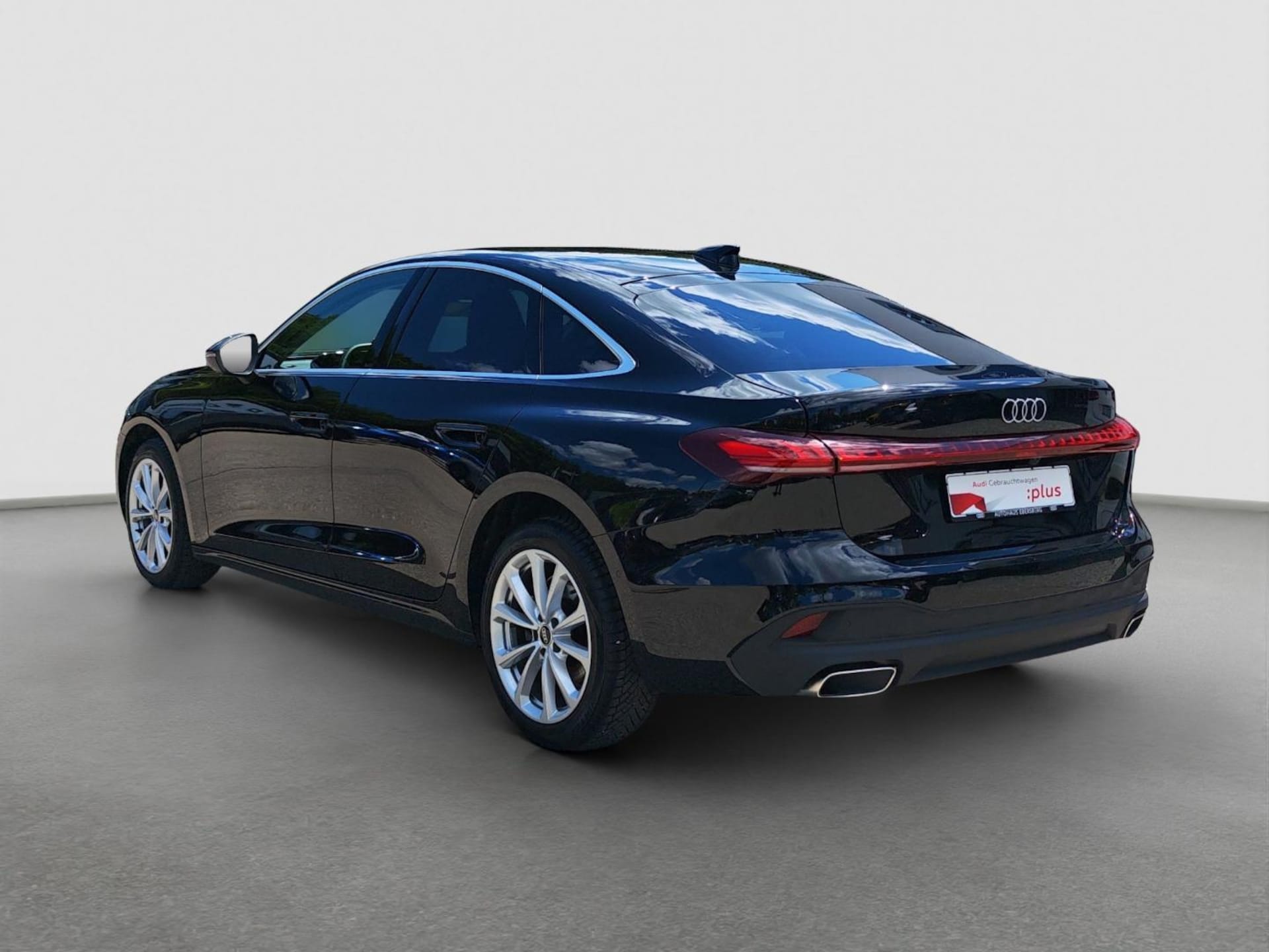Audi A5 Limousine