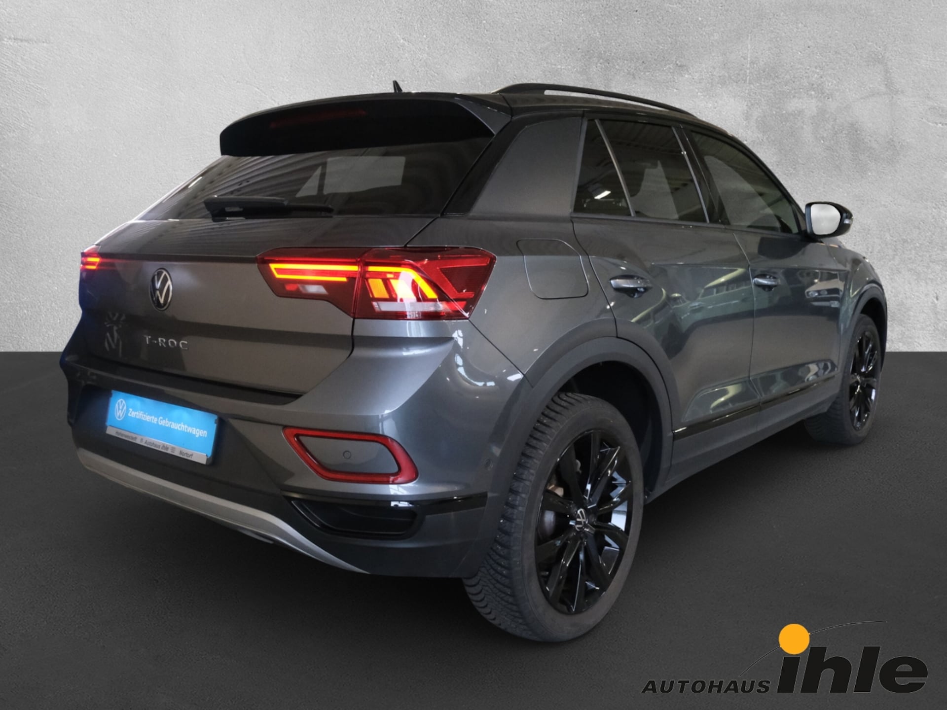 Volkswagen T-Roc Style