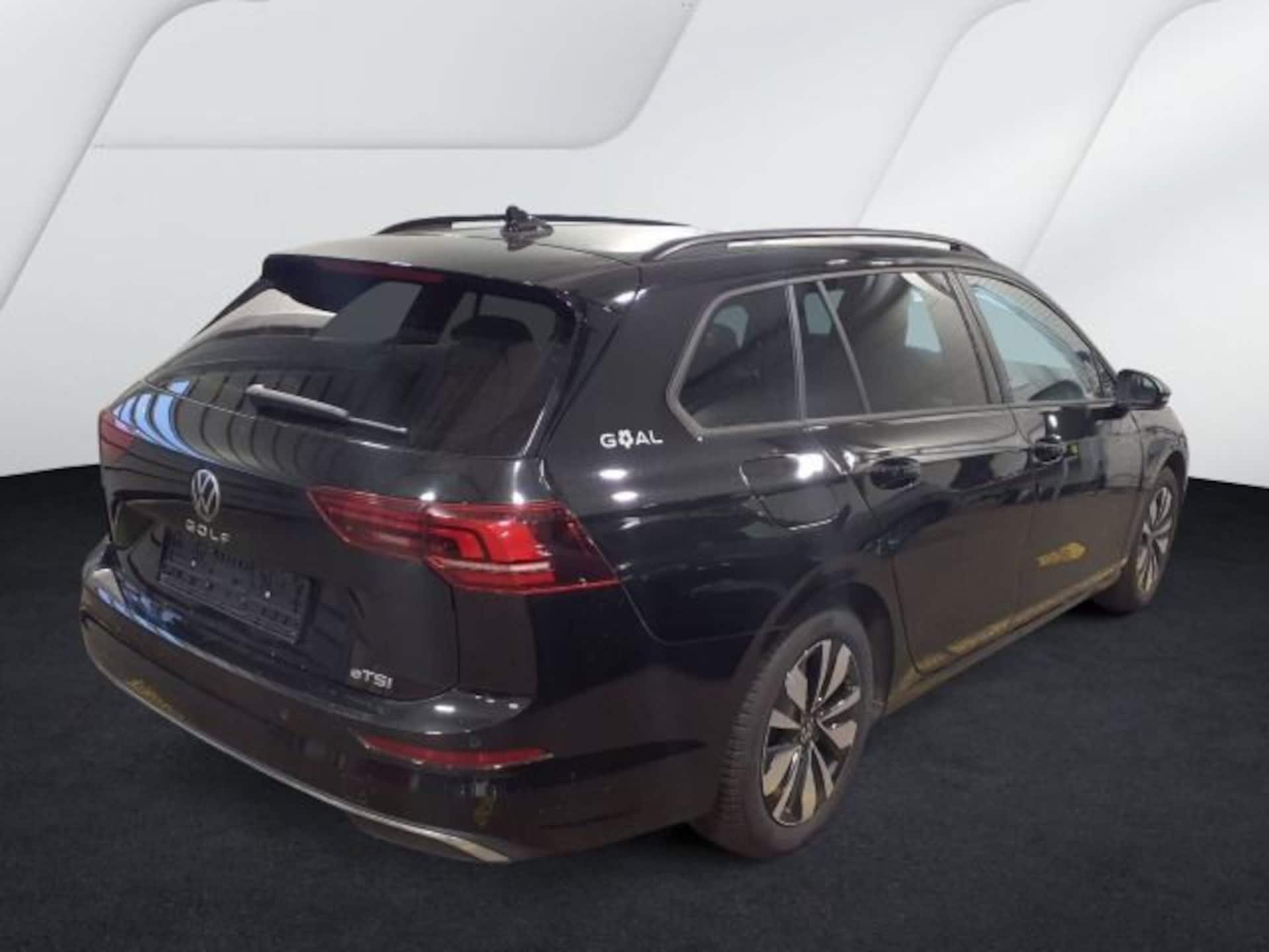 Volkswagen Golf Variant Goal