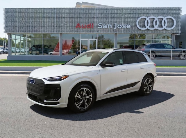 Photo of 2027 Audi Q6 e-tron 