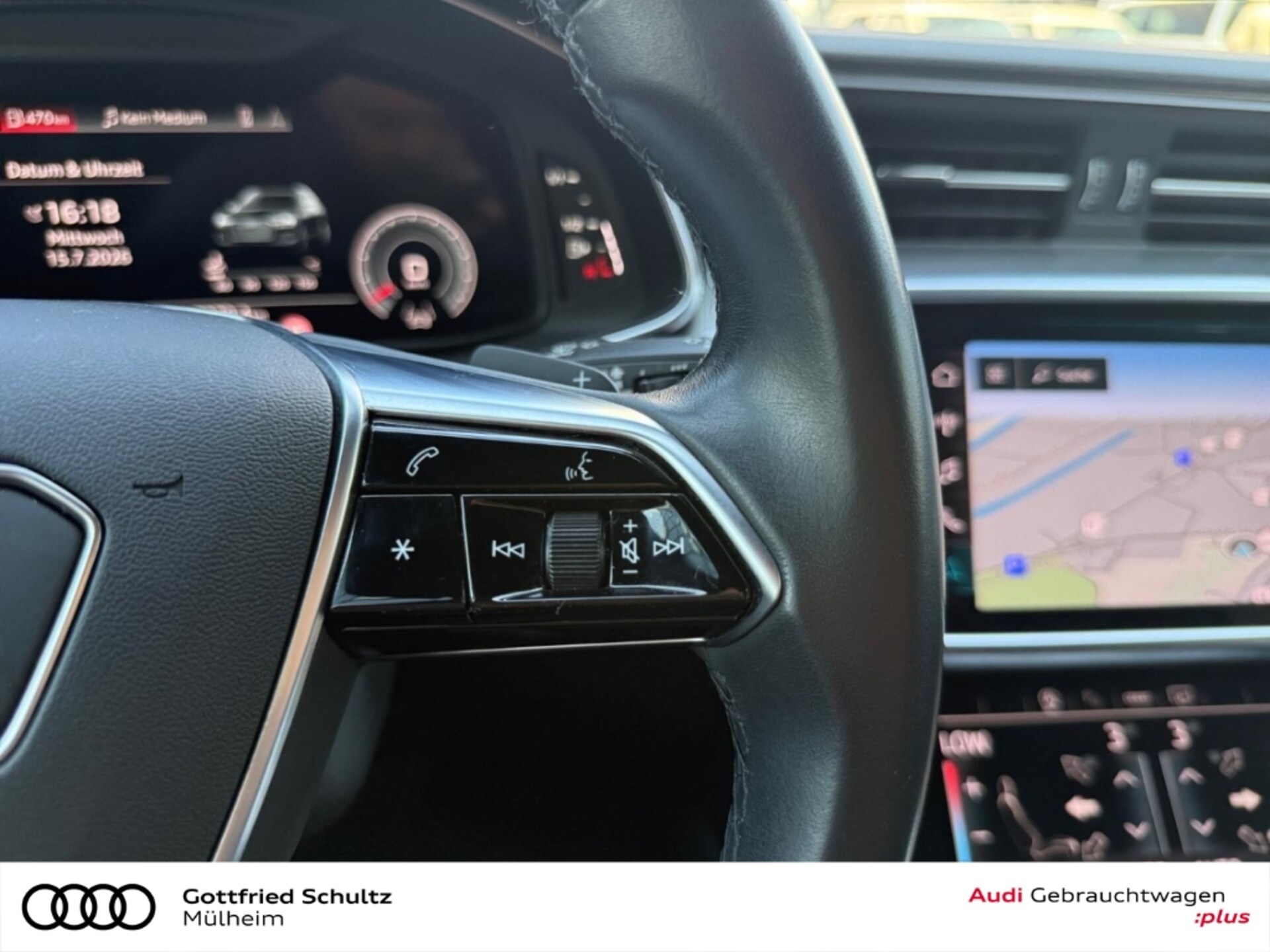 Audi A6 Avant Sport