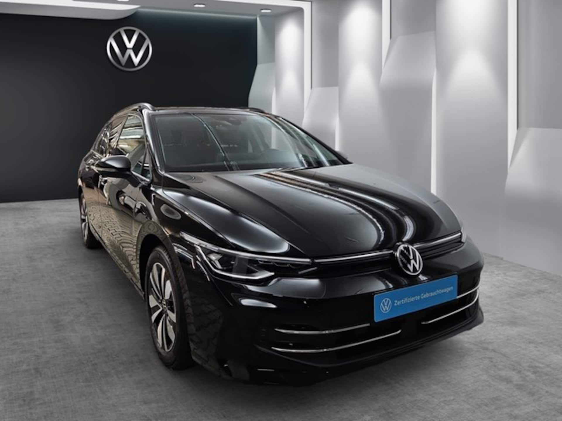 Volkswagen Golf Variant Goal
