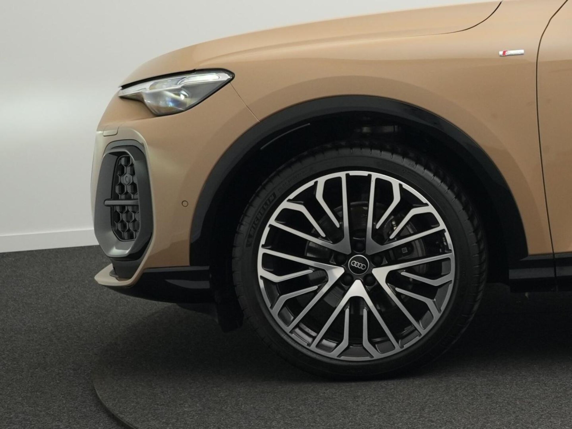 Audi Q5 SUV edition one