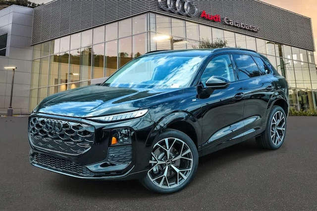 2026 Audi Q3 SUV