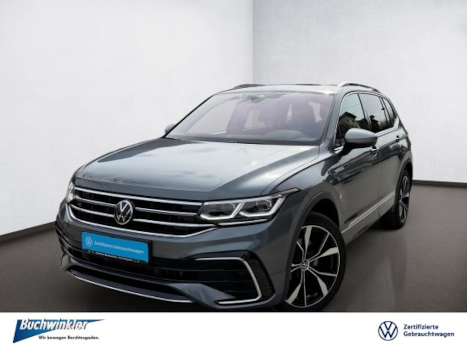 Volkswagen Tiguan Allspace R-Line