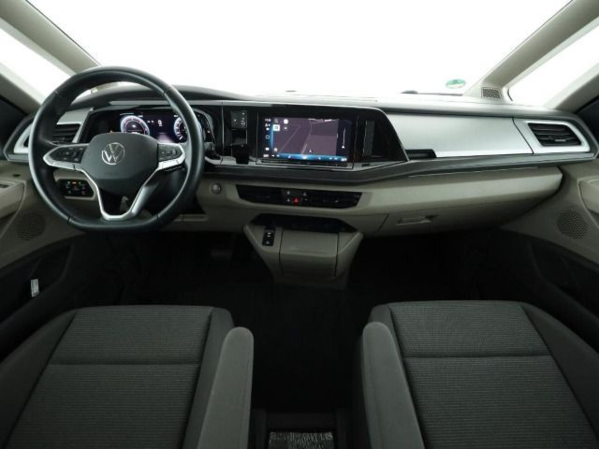 Volkswagen Multivan Basis-Modell