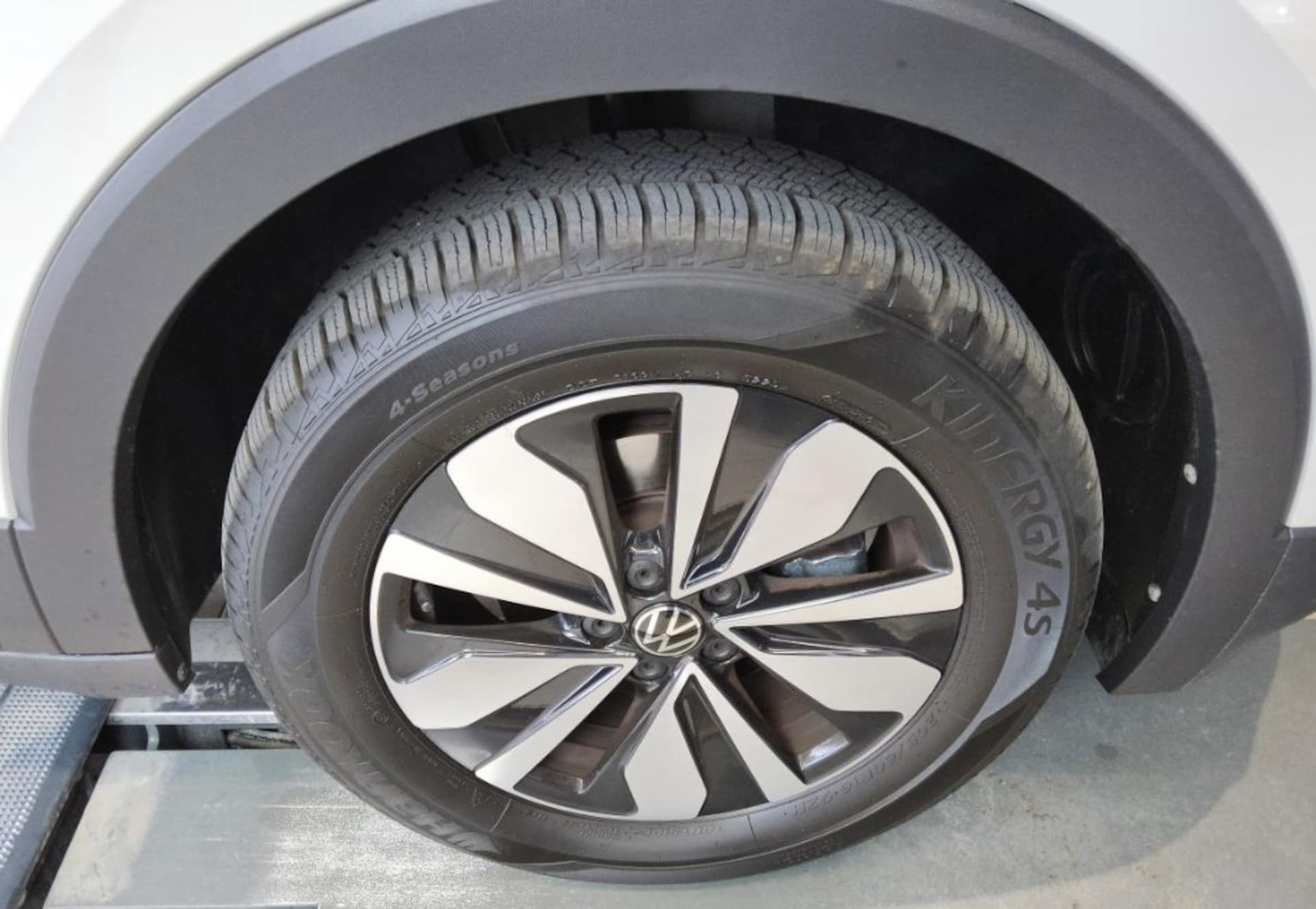 Volkswagen T-Cross MOVE