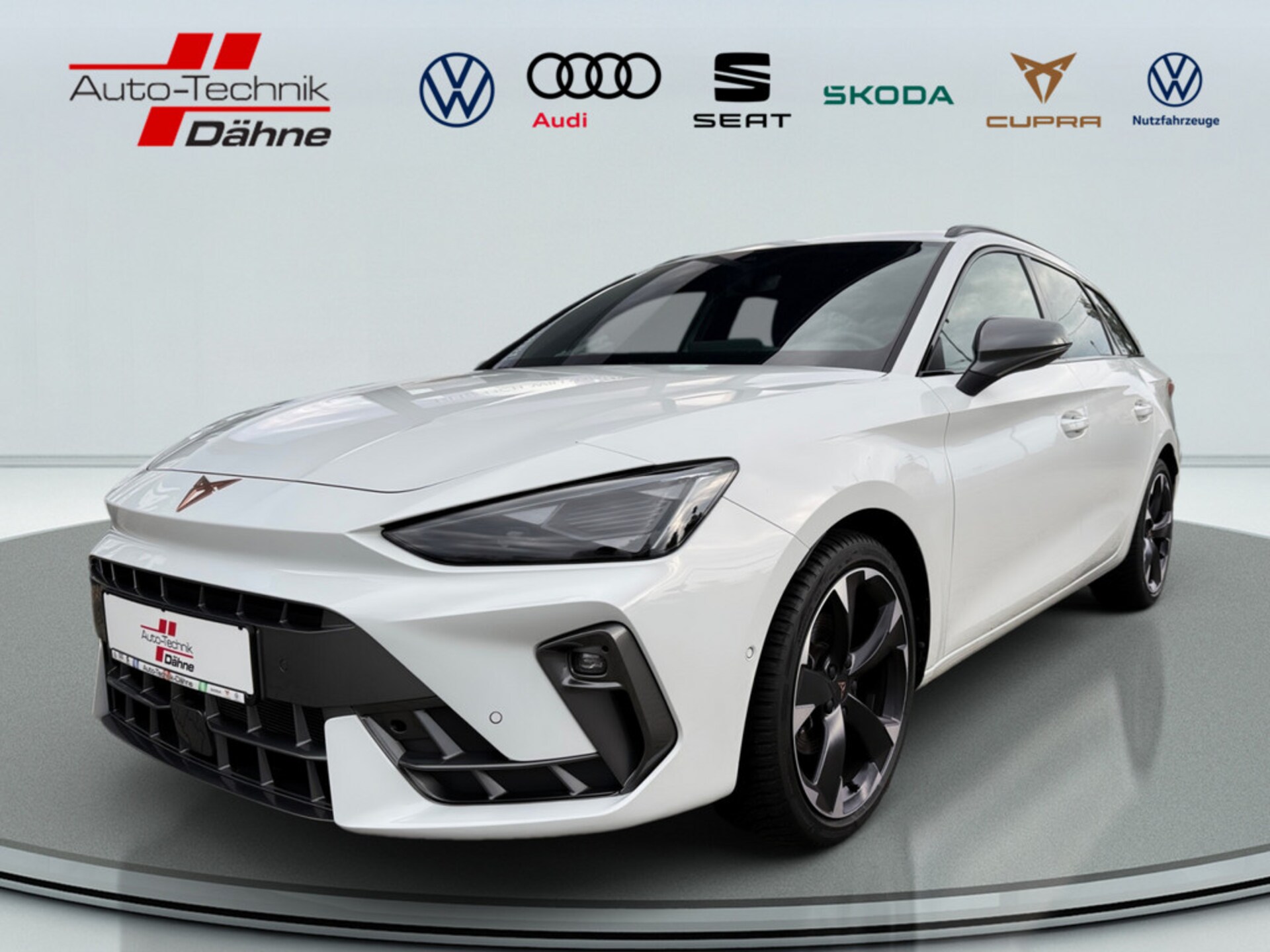 CUPRA Leon Sportstourer