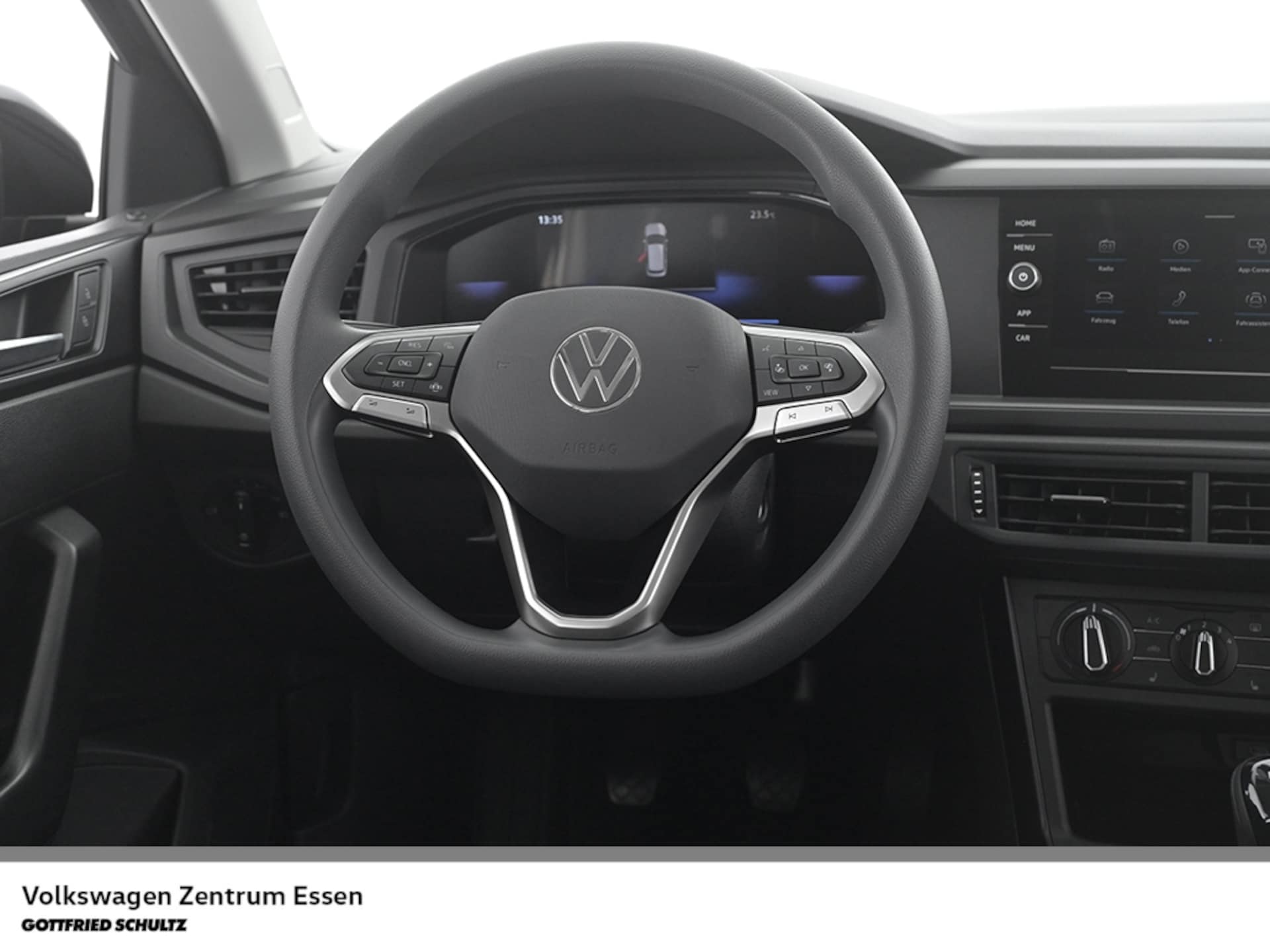 Volkswagen Polo Basis-Modell