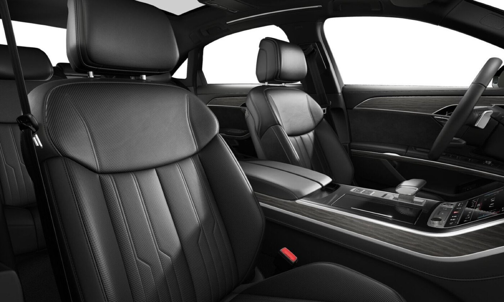 Audi A8 Lang