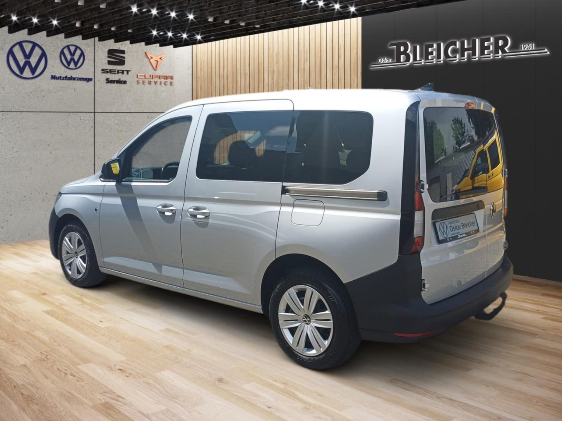 Volkswagen Caddy Basis-Modell