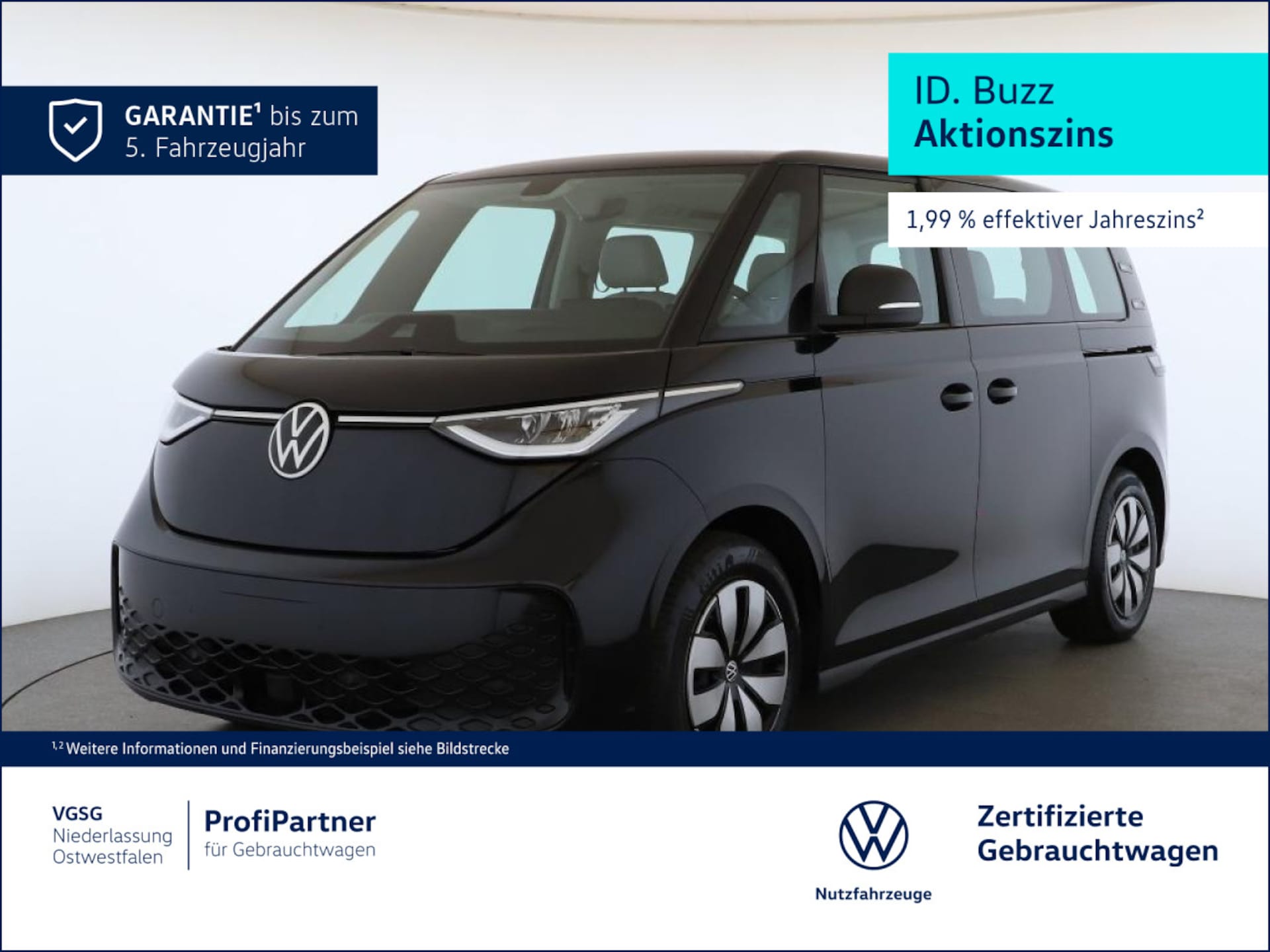 Volkswagen ID. Buzz Pro