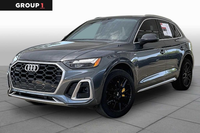 2023 Audi Q5