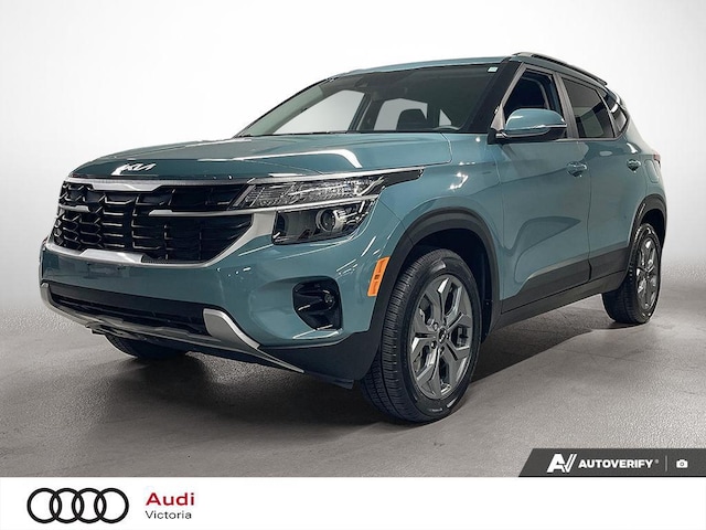 Photo of 2025 Kia Seltos 