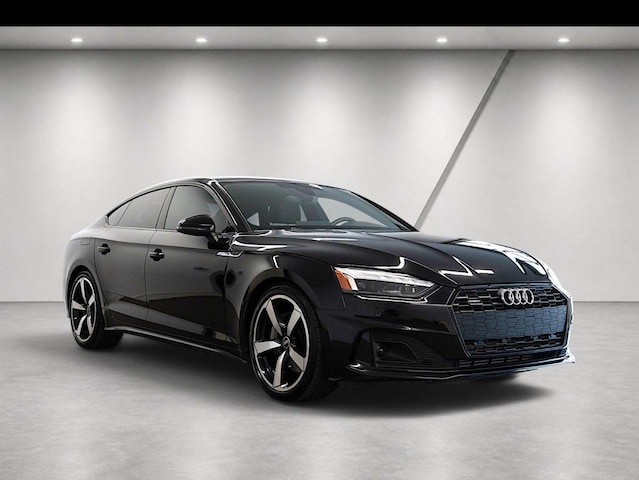 Image de {{modelName}} 2024 Audi A5 Sportback