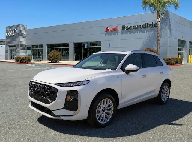 Photo of 2026 Audi Q3 SUV
