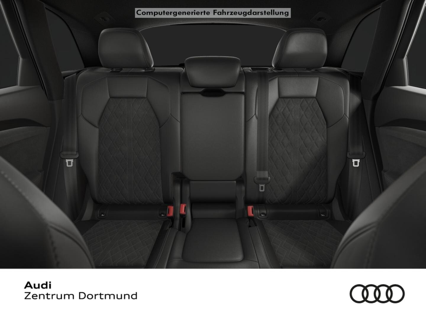 Bild über Audi Q5 SUV TFSI quattro 150 kW S tronic - für weitere Informationen kontaktieren Sie den Audi Partner
