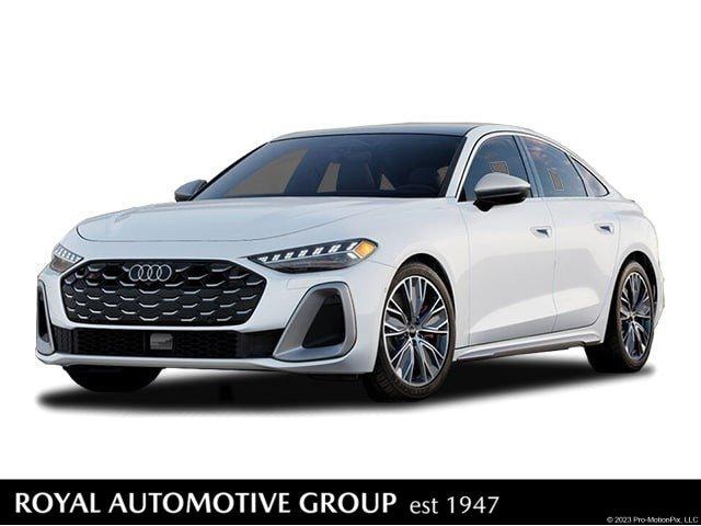 Photo of 2026 Audi S5 Sedan