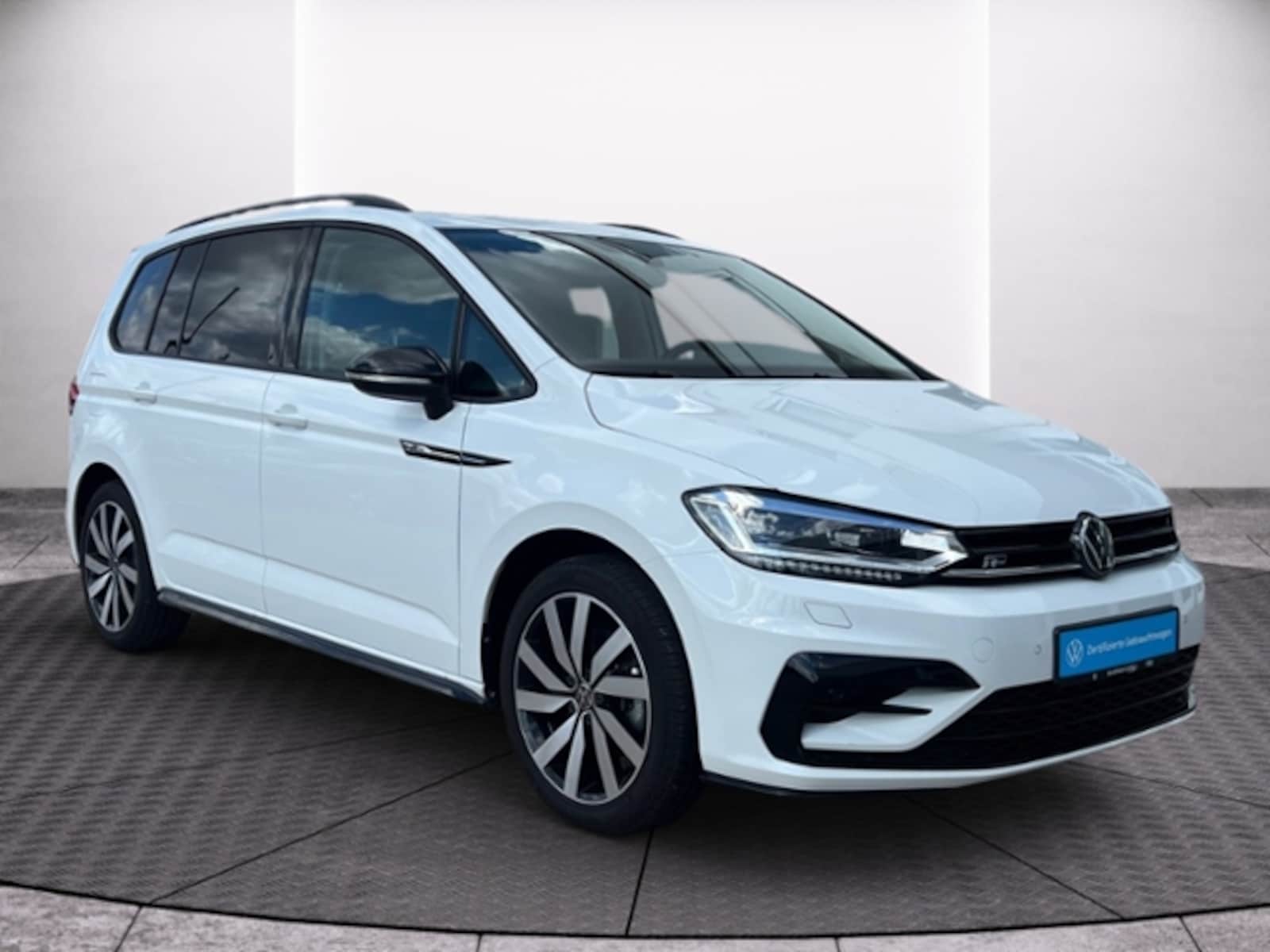Volkswagen Touran – Bild 2