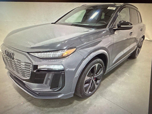 2025 Audi SQ6 e-tron