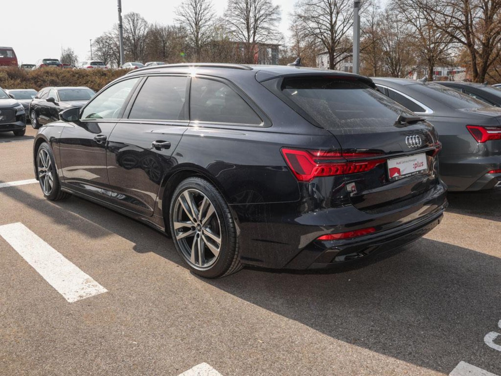 Audi A6 Avant – Bild 12