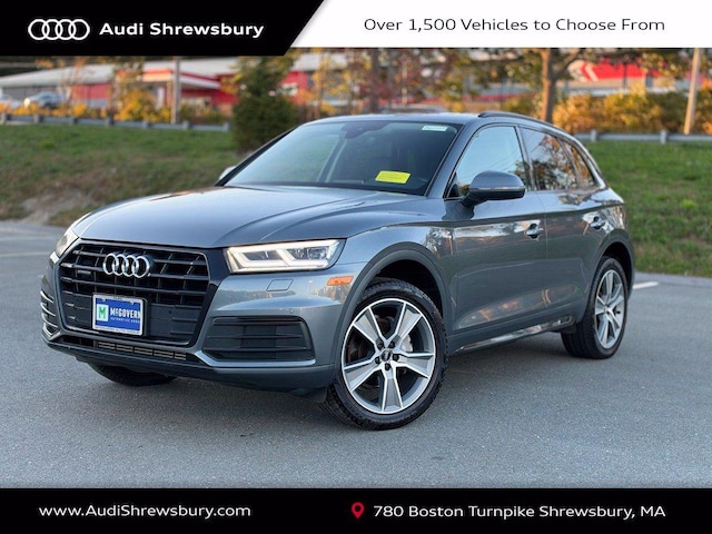 2020 Audi Q5