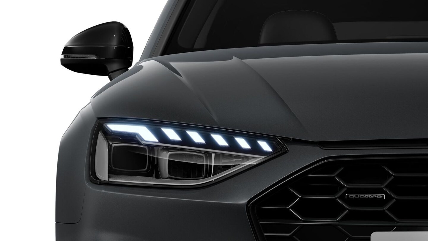 Bild über Audi A4 Avant S line 40 TFSI quattro S tronic - für weitere Informationen kontaktieren Sie den Audi Partner